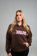 Cute But Dangerous Hoodie