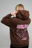 Cute But Dangerous Hoodie