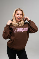 Cute But Dangerous Hoodie