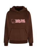 Cute But Dangerous Hoodie